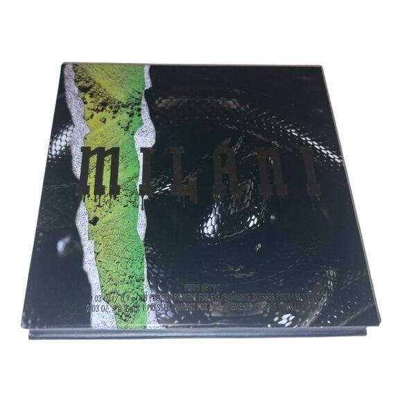 Milani Limited Edition The Beautiful Nightmare Eye And Face Palette NEW - Picture 8 of 10